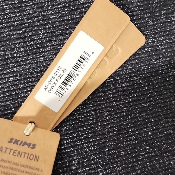 Skims Lounge Raceback Dress - Picture 11 of 16